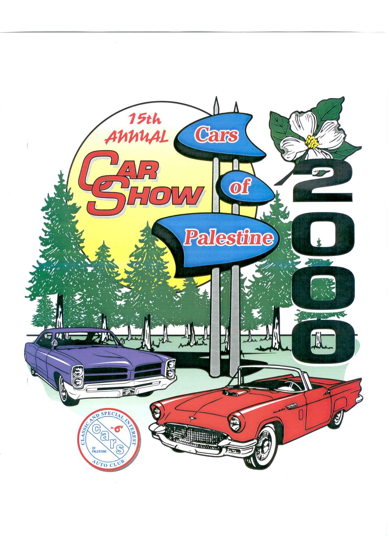 car show 2000